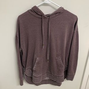 Z Supply Pullover with Hood